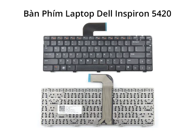 Bàn Phím Dell Inspiron 14R 5420