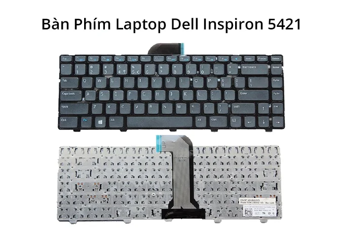 Bàn Phím Dell Inspiron 14R 5421