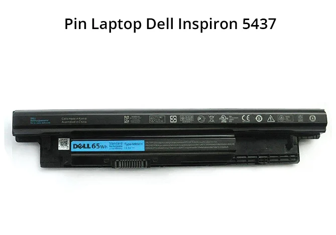 Pin Dell Inspiron 14R 5437