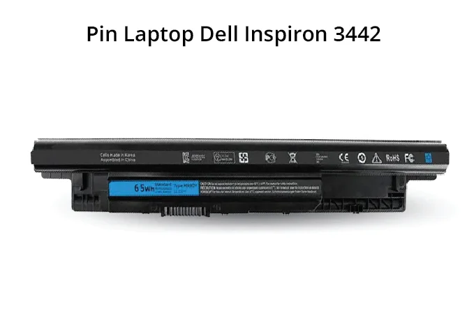 Pin Dell Inspiron 3442