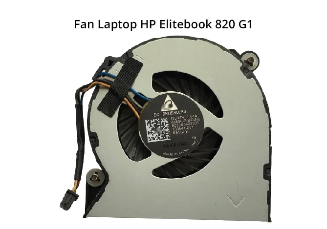 Fan Laptop HP Elitebook 820 G1