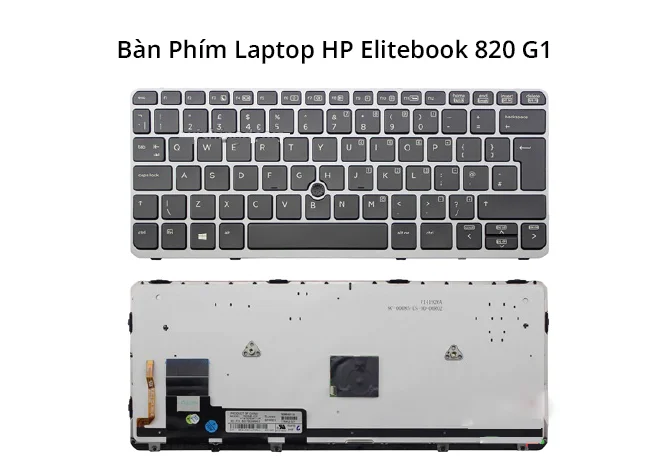 Bàn Phím HP Elitebook 820 G1