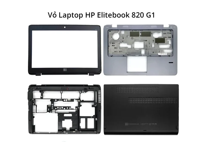 Vỏ Laptop HP Elitebook 820 G1