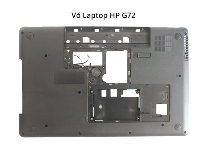 Fan HP G72