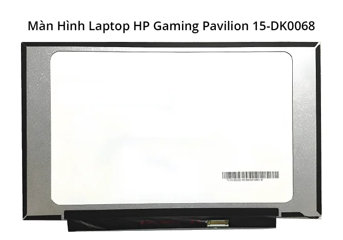 Màn Hình Laptop HP Gaming Pavilion 15-DK0068