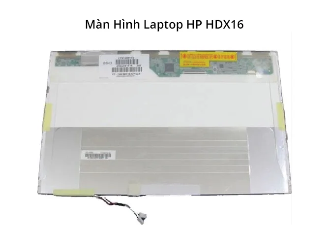 Màn Hình HP HDX16