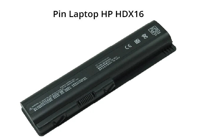 Pin HP HDX16