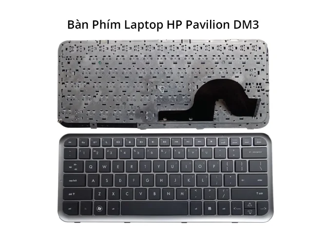 Bàn Phím HP Pavilion DM3