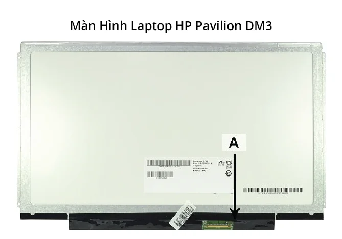 Màn Hình HP Pavilion DM3