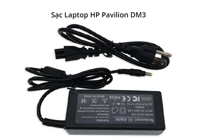 Sạc HP Pavilion DM3