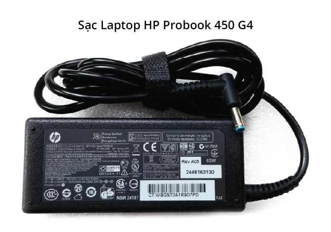 Sạc Laptop HP Probook 450 G4