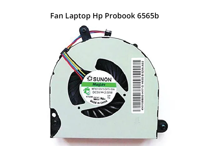 Fan Laptop Hp Probook 6565b