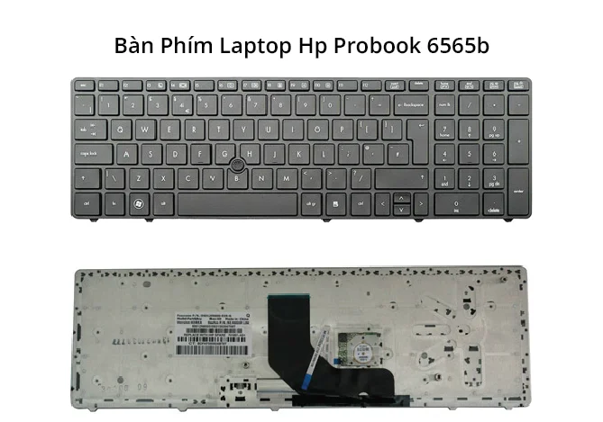 Bàn Phím Hp Probook 6565b