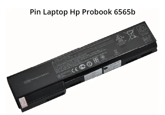 Pin Hp Probook 6565b