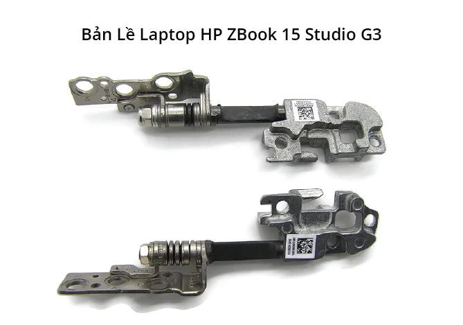 Bản Lề Laptop HP ZBook 15 Studio G3