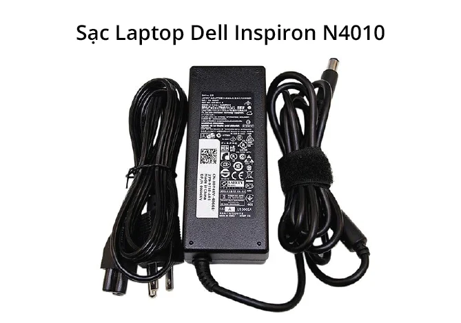 Sạc Dell Inspiron 14R N4010