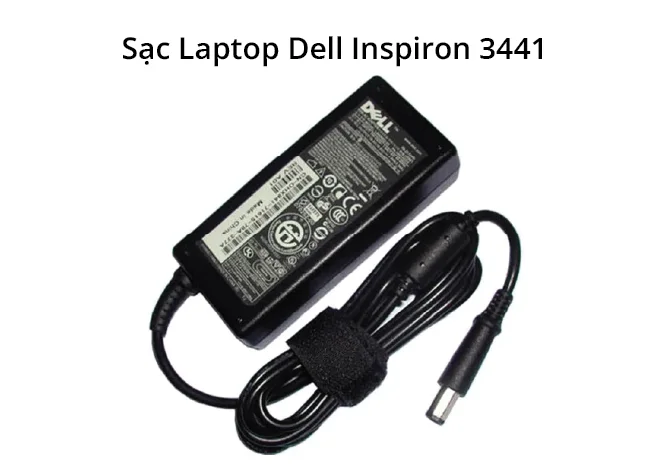 Sạc Dell Inspiron 3441