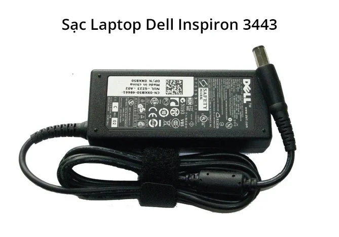 Sạc Dell Inspiron 3443