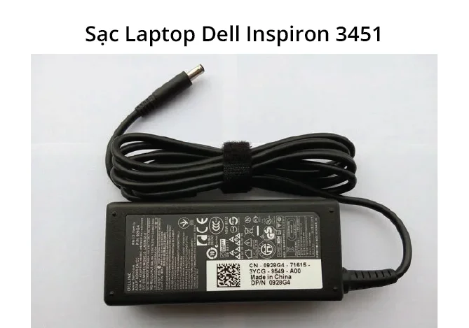 Sạc Dell Inspiron 3451