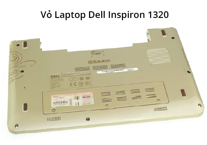 Vỏ Dell Inspiron 1320