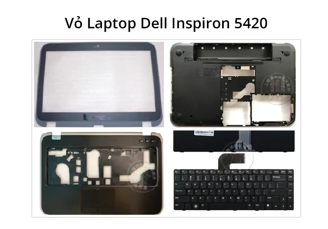 Vỏ Dell Inspiron 14R 5420