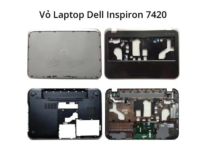 Vỏ Dell Inspiron 14R 7420