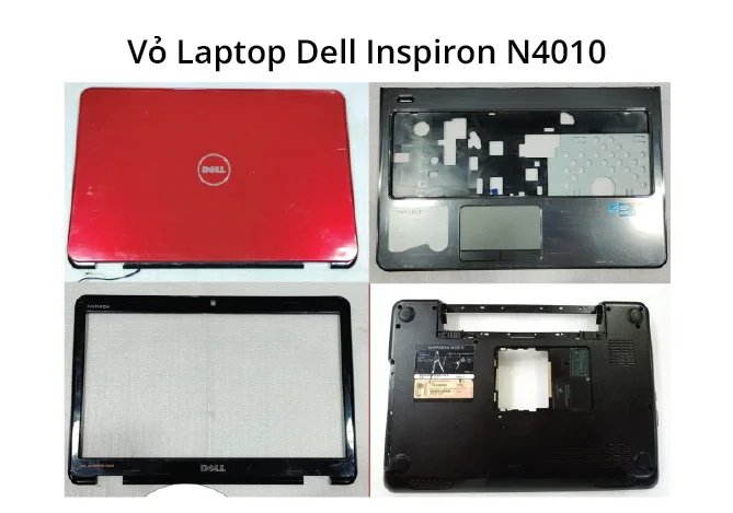 Vỏ Dell Inspiron 14R N4010