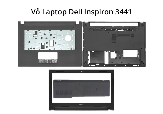 Vỏ Dell Inspiron 3441