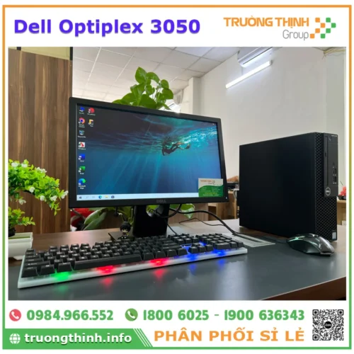 Máy bộ Dell Optilex 3050 i5 6500, Màn hình Dell 19Inch - Ảnh 2