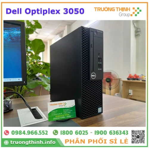 Máy bộ Dell Optilex 3050 i5 6500, Màn hình Dell 19Inch