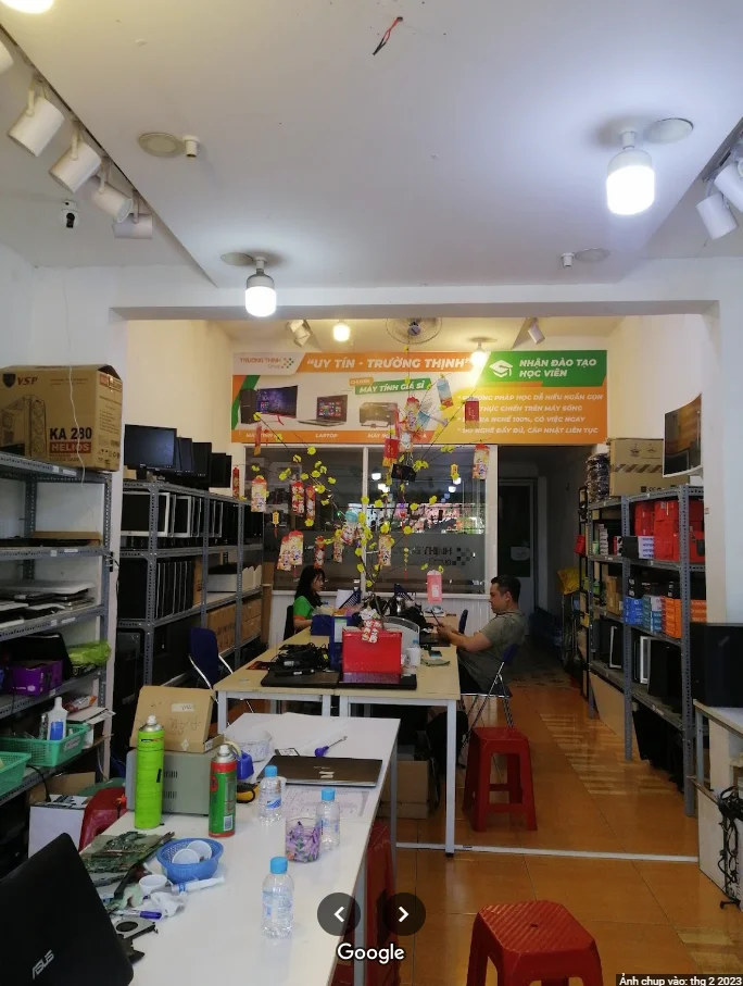 Cửa Hàng Máy Vi Tính Trường Thịnh Group Quận Gò Vấp