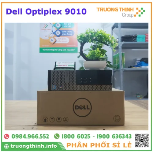 Máy Tính Dell Optiplex 9010 SFF Giá Rẻ - Ảnh 2