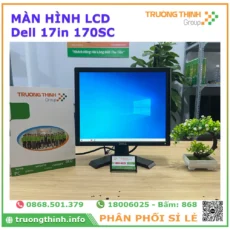 Màn Hình Dell 170SC 17 inch Giá Rẻ