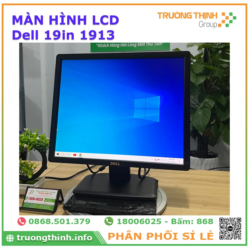 Màn Hình Dell E1913 Giá Rẻ