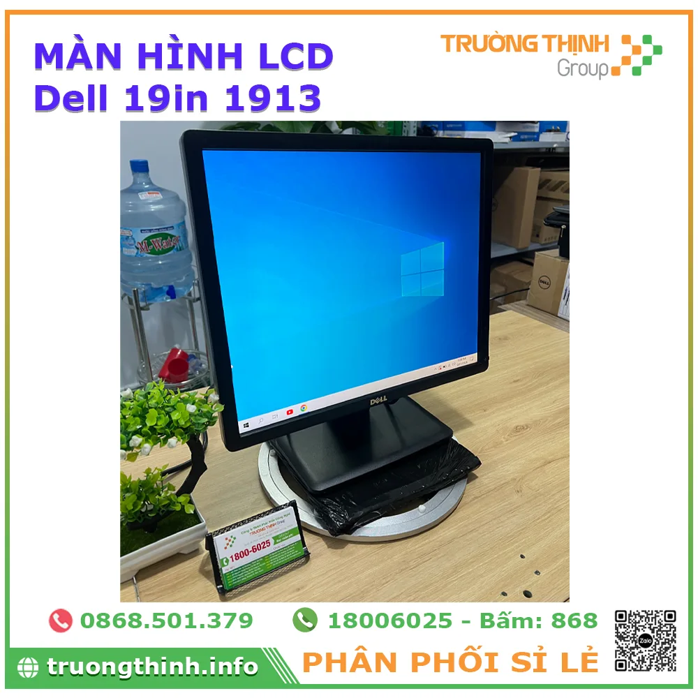 Thông số kỹ thuật Màn Hình Dell E1913