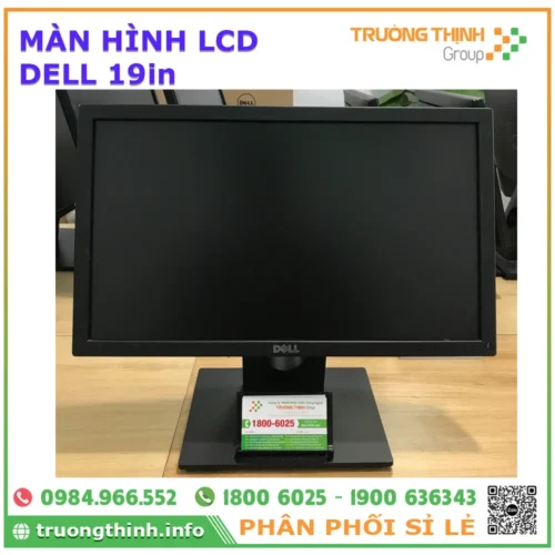 Màn Hình Dell E1916 Giá Rẻ Renew FullBox