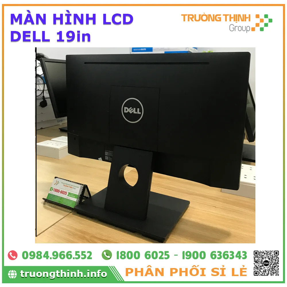 màn hình Dell E1916 renew fullbox | Trường Thịnh Group