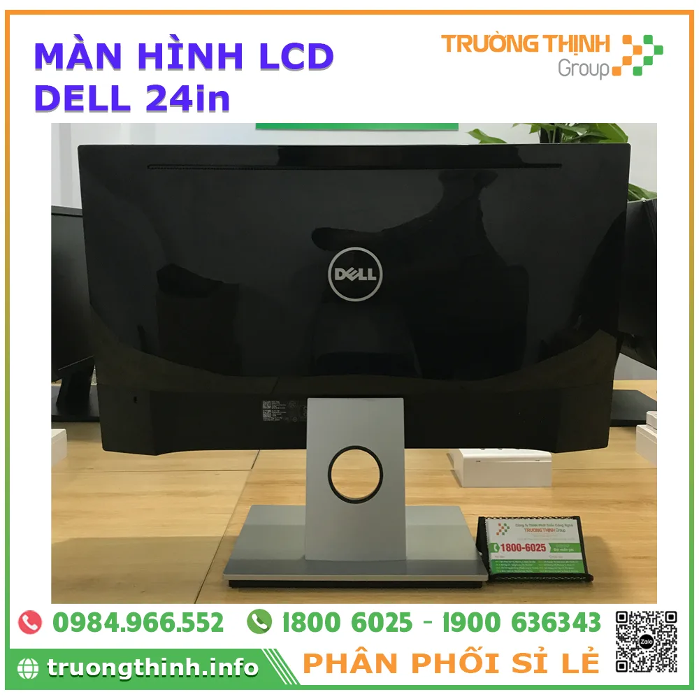 màn hình Dell E2416H renew fullbox | Trường Thịnh Group