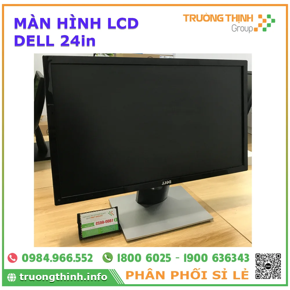 Thông số kỹ thuật Màn Hình Dell E2416H | Trường Thịnh Group