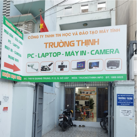 Cửa Hàng Trường Thịnh Quang Trung