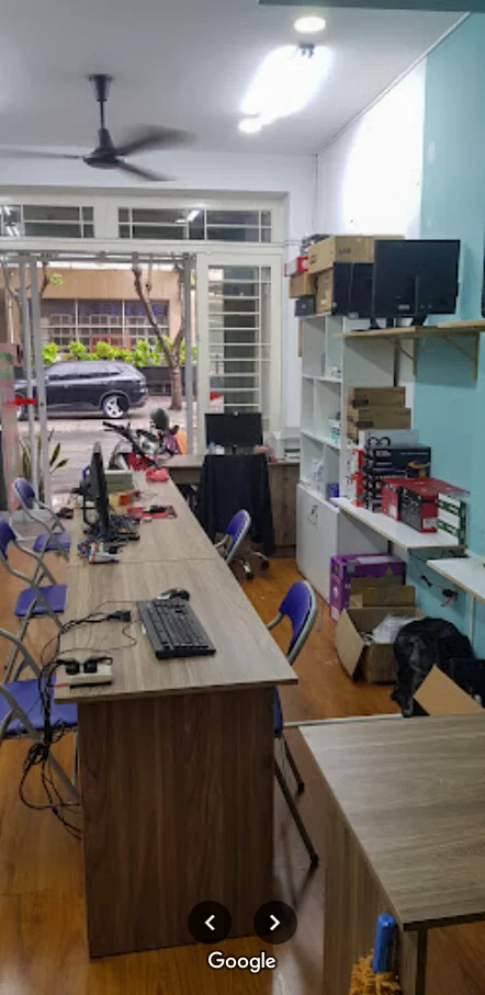 Cửa Hàng Máy Vi Tính Trường Thịnh Group Quận Tân Phú