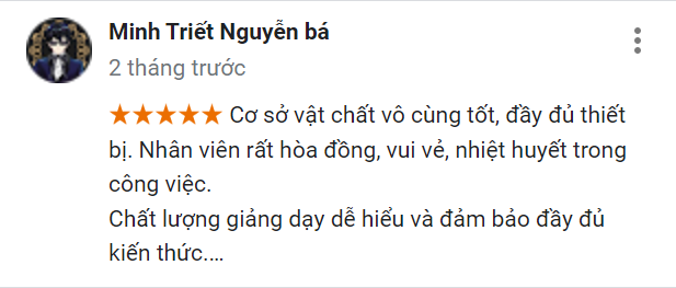 Khách hàng đánh giá Cửa Hàng Máy Vi Tính Trường Thịnh Group Quận Gò Vấp