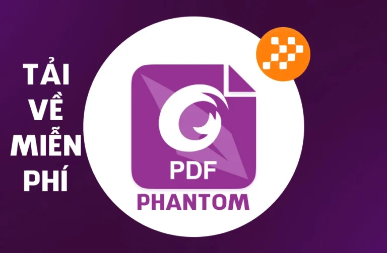 Tải Về Phần Mềm Chỉnh Sửa PDF Foxit Phantom