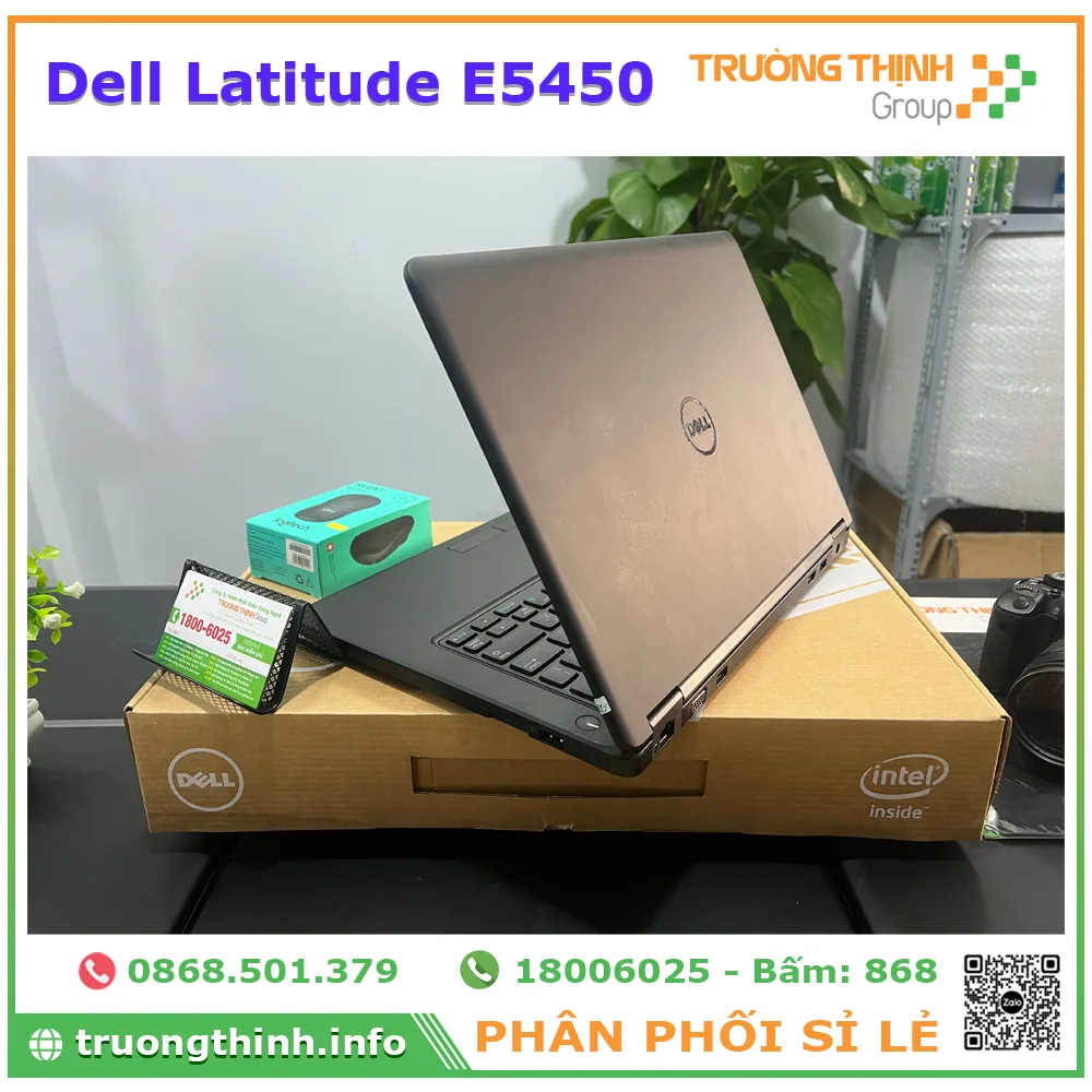 Cổng kết nối Laptop Dell Latitude e5450 | Vi Tính Trường Thịnh