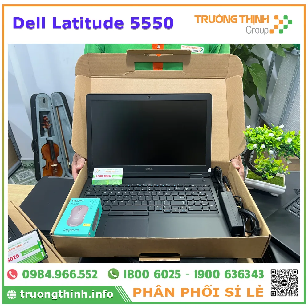 Laptop Dell Latitude E5550 | Trường Thịnh Group