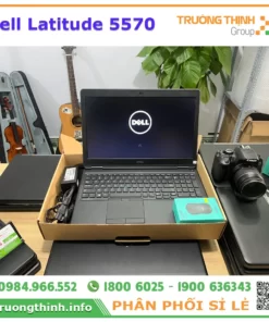 Laptop Dell Latitude E5570 FullBox Giá Rẻ
