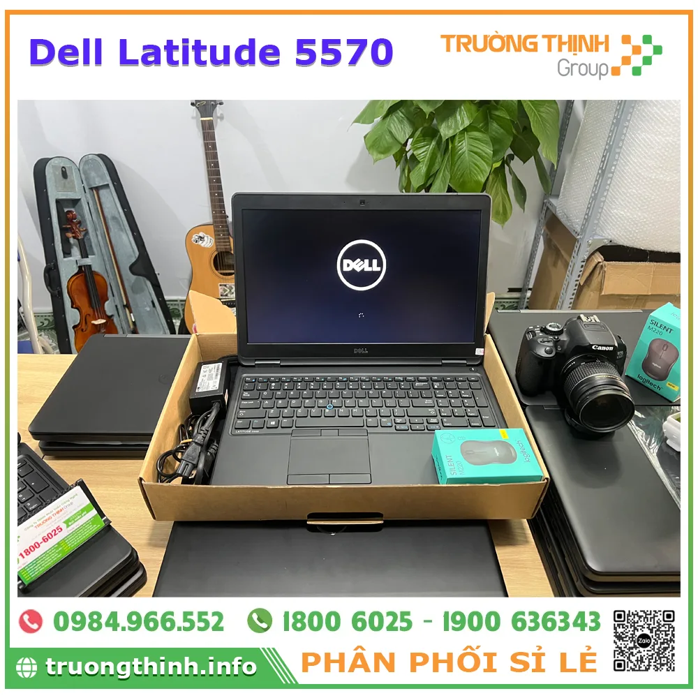 Laptop Dell Latitude E5570 | Vi Tính Trường Thịnh
