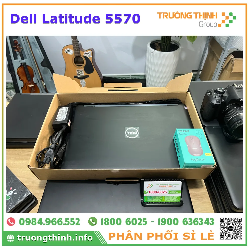 Cổng kết nối Laptop Dell Latitude e5570 | Vi Tính Trường Thịnh Group