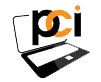 Logo Công ty sửa máy tính PCI
