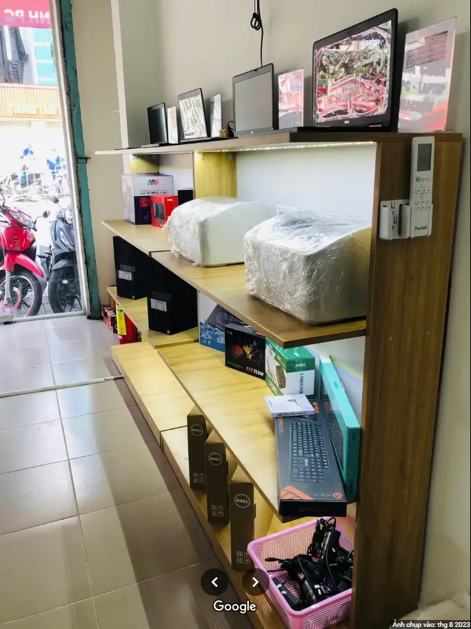 Cửa Hàng Máy Vi Tính Trường Thịnh Group Quận Phú Nhuận